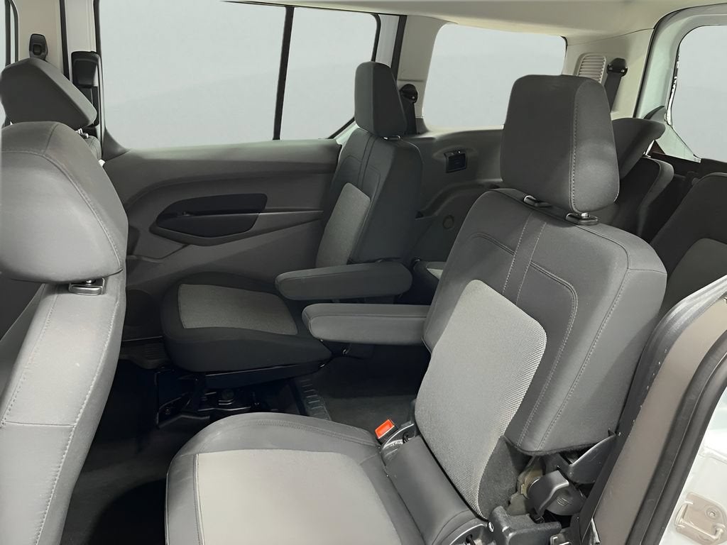 2022 Ford Transit Connect Wagon XL