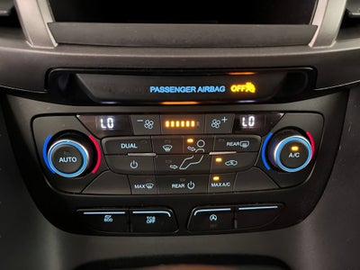 2022 Ford Transit Connect Wagon XL