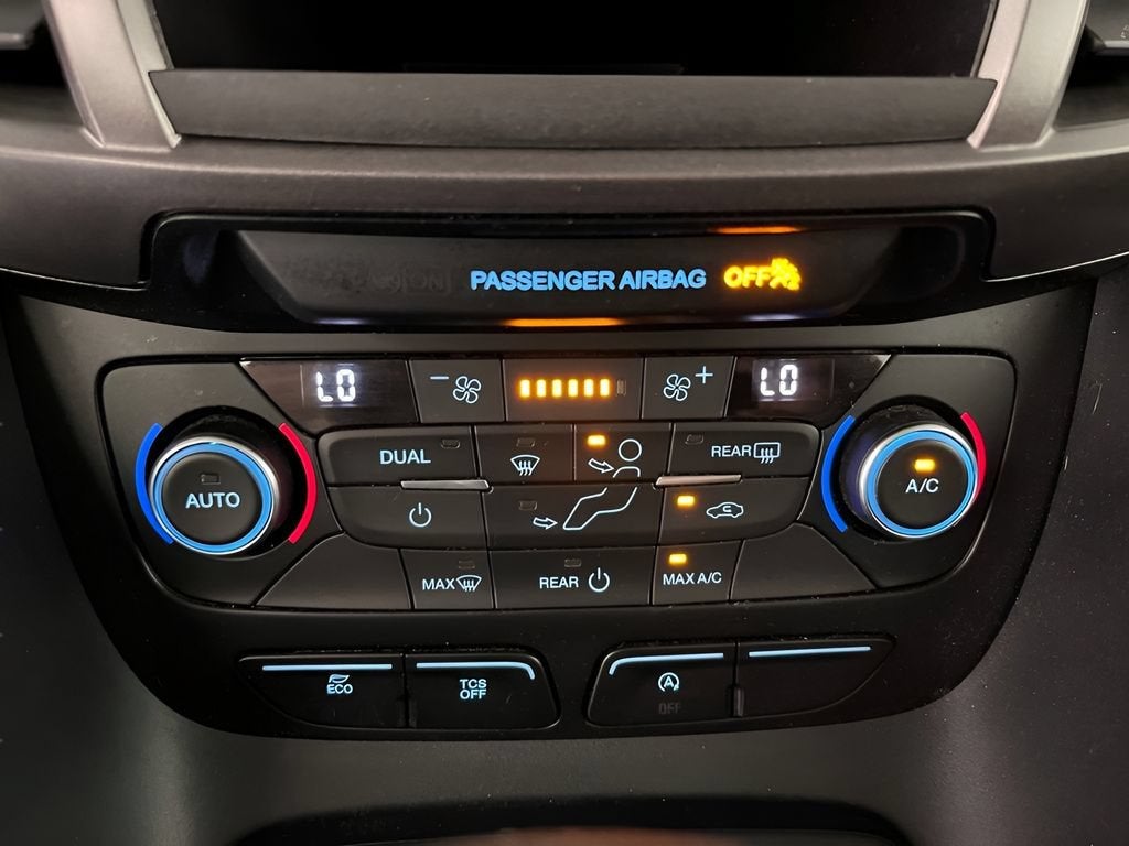 2022 Ford Transit Connect Wagon XL