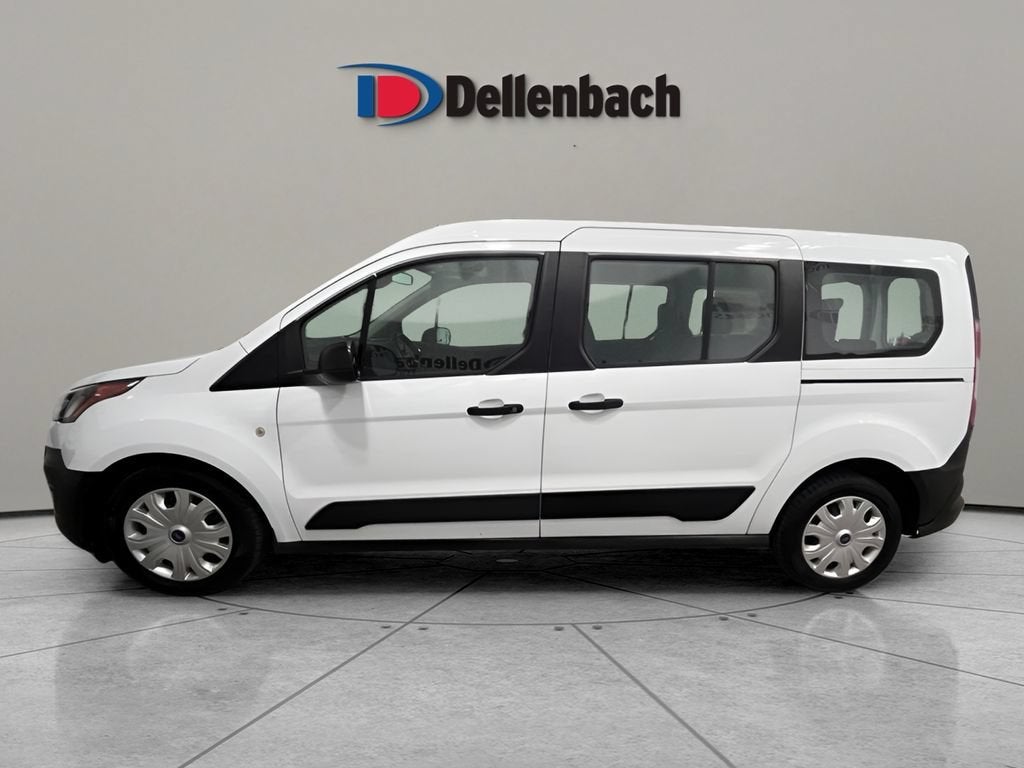 2022 Ford Transit Connect Wagon XL