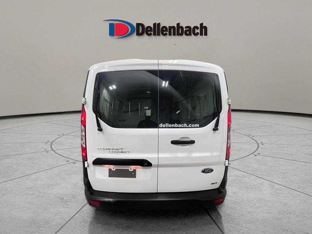 2022 Ford Transit Connect Wagon XL