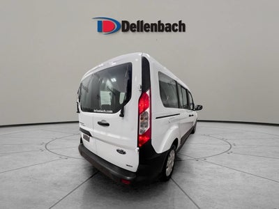 2022 Ford Transit Connect Wagon XL