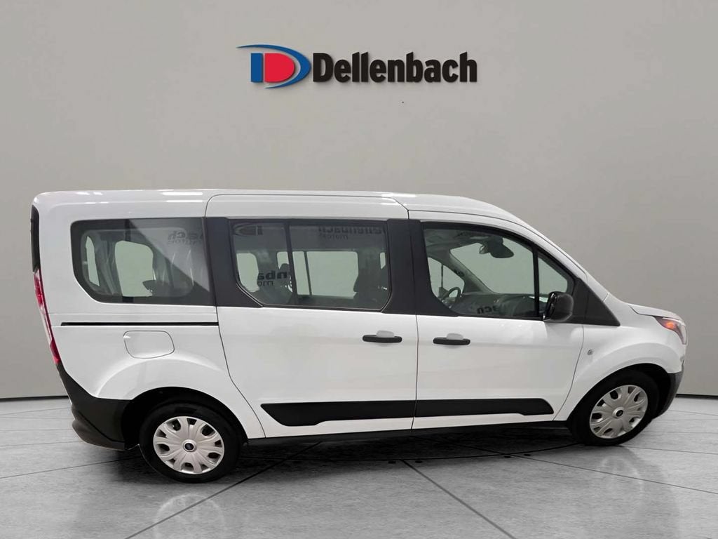 2022 Ford Transit Connect Wagon XL