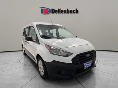2022 Ford Transit Connect Wagon XL