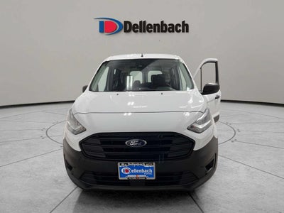 2022 Ford Transit Connect Wagon XL