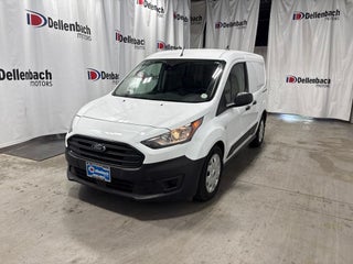 2021 Ford Transit Connect Van XL