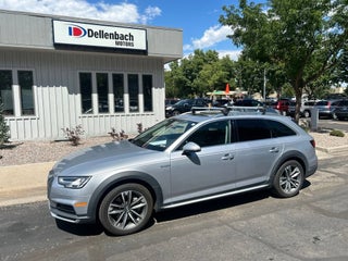 2019 Audi A4 allroad 45 Premium