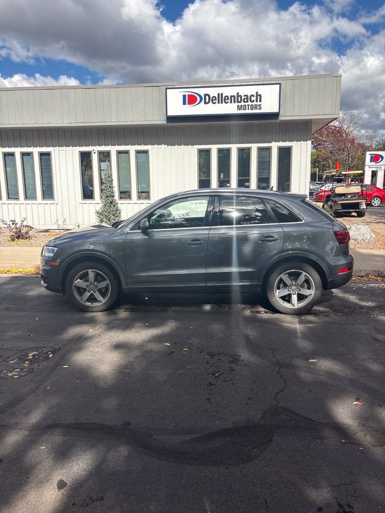 2015 Audi Q3 2.0T Premium Plus