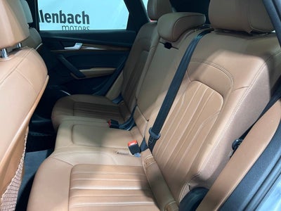 2022 Audi Q5 S line Premium
