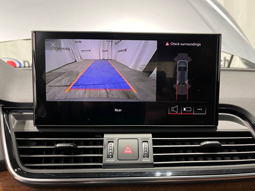 2022 Audi Q5 S line Premium