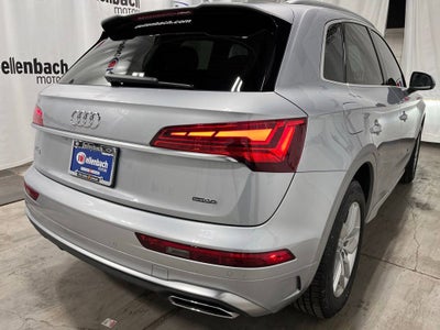 2022 Audi Q5 S line Premium