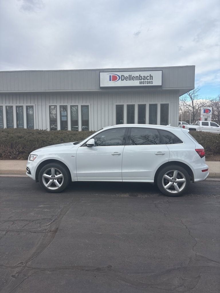 2017 Audi Q5 Premium Plus
