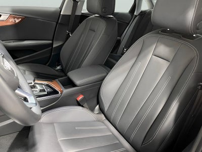 2022 Audi A4 Sedan Premium Plus
