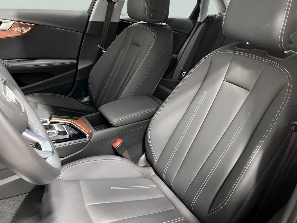 2022 Audi A4 Sedan Premium Plus