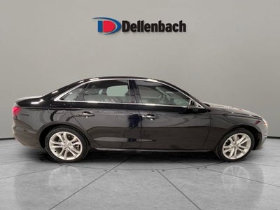 2022 Audi A4 Sedan Premium Plus