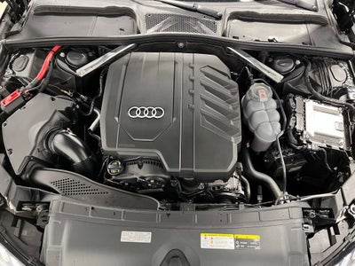 2022 Audi A4 Sedan Premium Plus