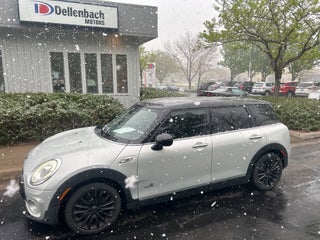 2018 MINI Clubman Cooper S