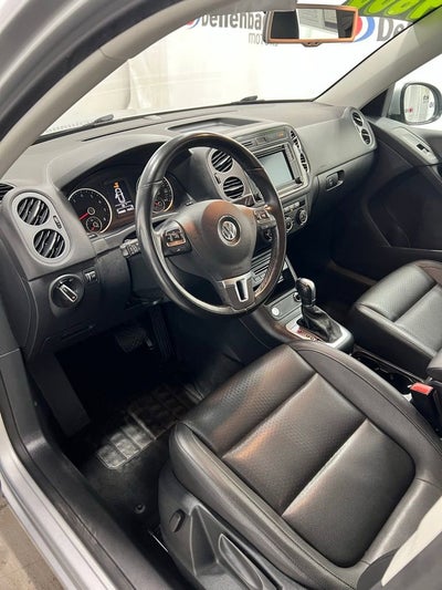 2017 Volkswagen Tiguan S