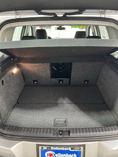 2017 Volkswagen Tiguan S