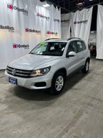 2017 Volkswagen Tiguan S