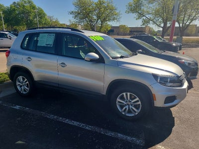 2017 Volkswagen Tiguan S