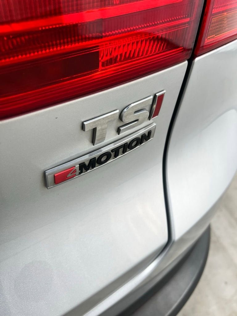 2017 Volkswagen Tiguan S