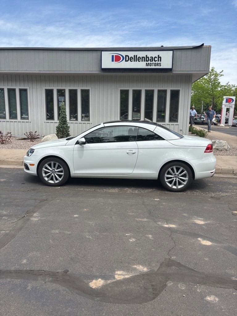 2016 Volkswagen Eos Komfort