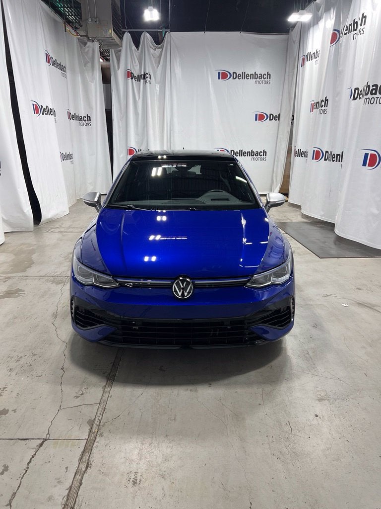 2024 Volkswagen Golf R
