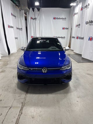 2024 Volkswagen Golf R 2.0T