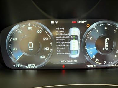 2017 Volvo S90 T6 Momentum