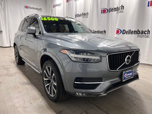 2018 Volvo XC90 Momentum