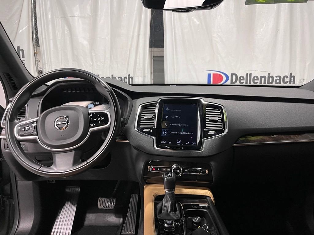 2018 Volvo XC90 Momentum