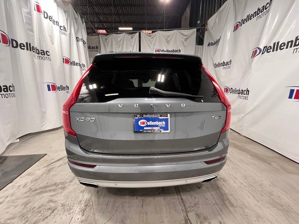 2018 Volvo XC90 Momentum