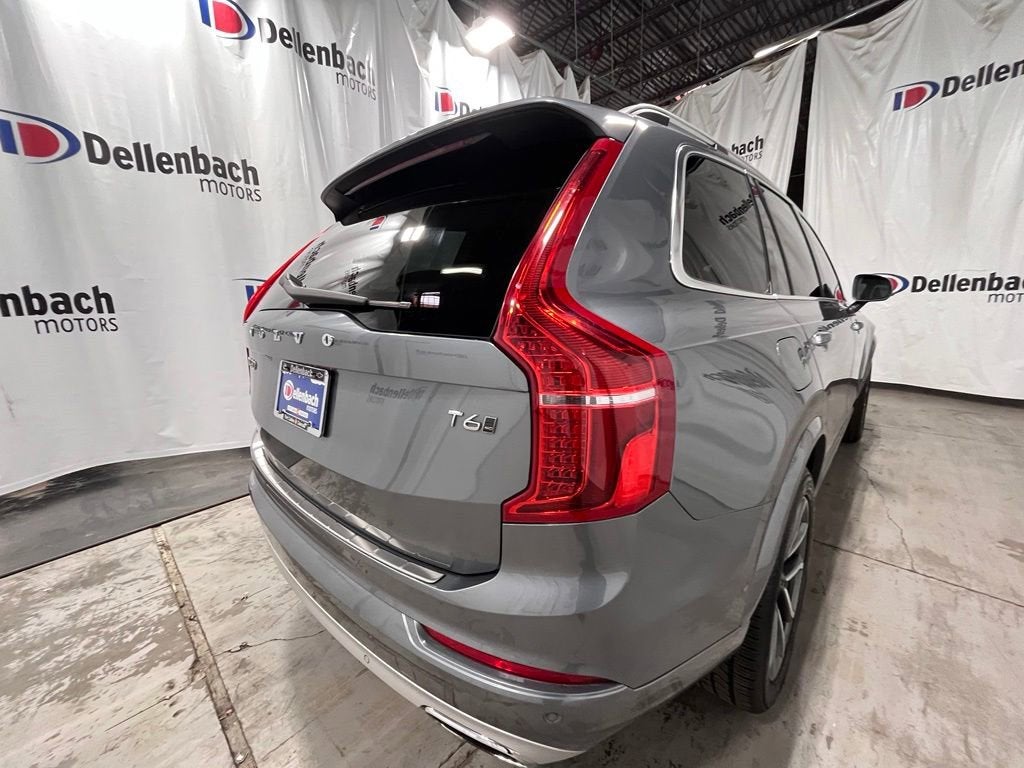 2018 Volvo XC90 Momentum