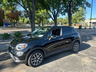 2017 FIAT 500X Trekking AWD