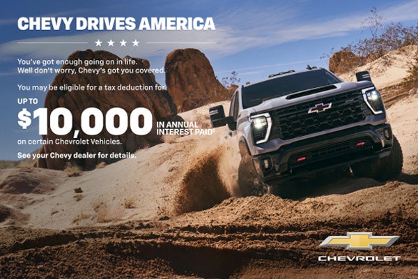 Dellenbach Chevrolet in Fort Collins CO