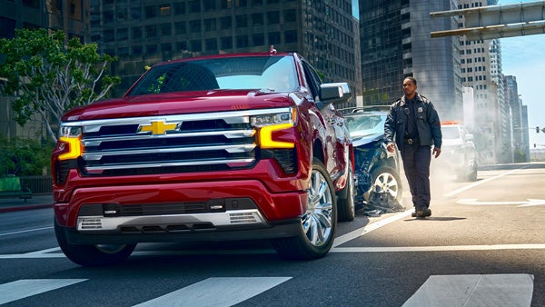 Dellenbach Chevrolet in Fort Collins CO