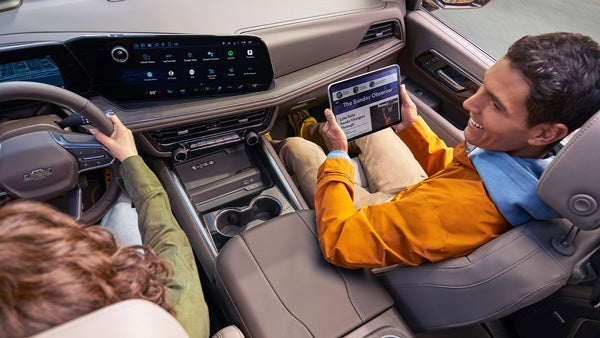 Dellenbach Chevrolet in Fort Collins CO