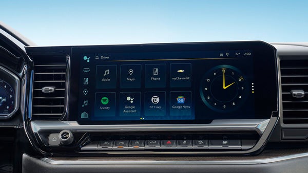 Dellenbach Chevrolet in Fort Collins CO