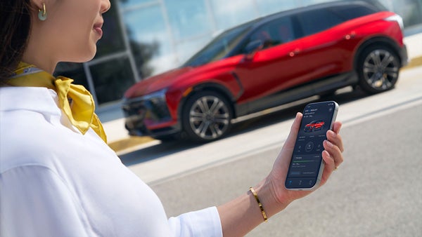 Dellenbach Chevrolet in Fort Collins CO