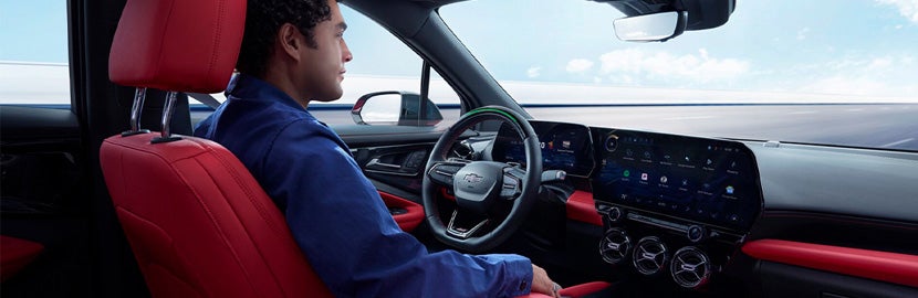 Dellenbach Chevrolet in Fort Collins CO