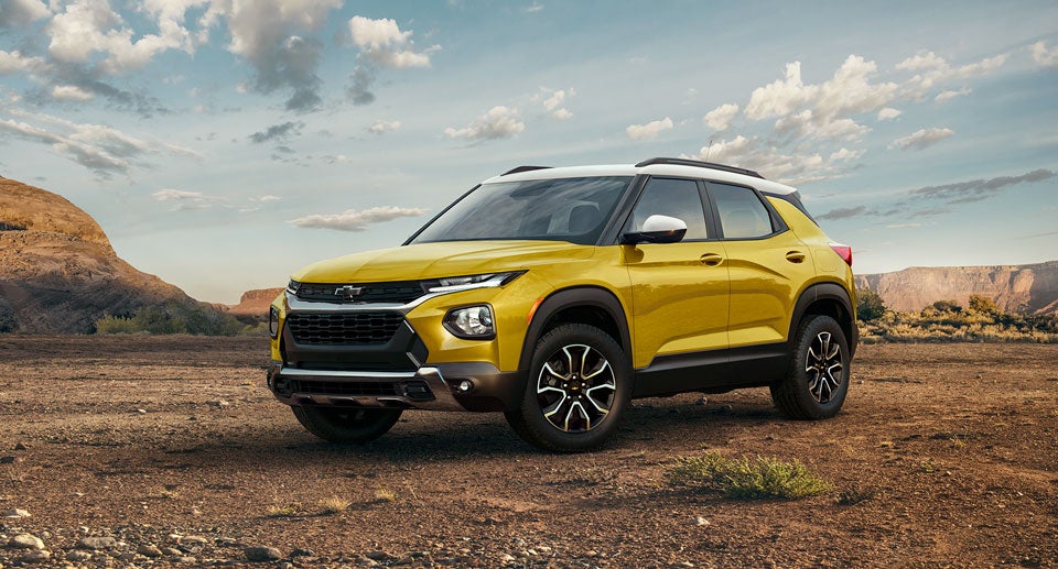 Dellenbach Chevrolet in Fort Collins CO