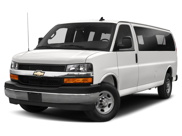 1 Chevrolet Express Passenger 3500 Offer