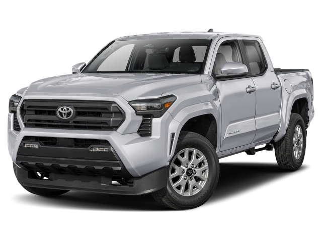 1 Toyota Tacoma 4WD Offer