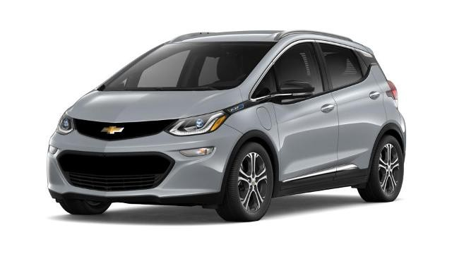 Pre-Owned 2019 Chevrolet Bolt EV