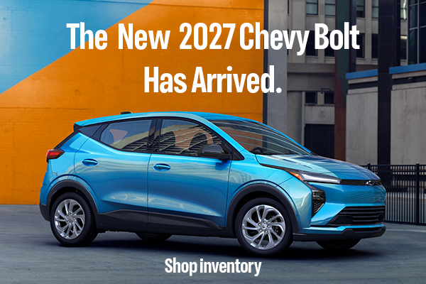 2027 Chevy Bolt