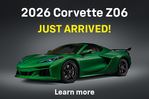 2026 Corvette Z06
