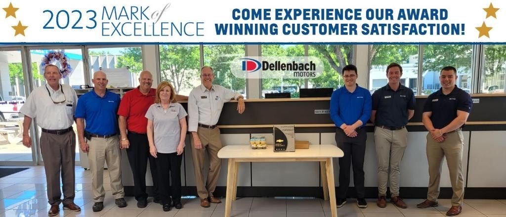 Dellenbach Chevrolet in Fort Collins CO