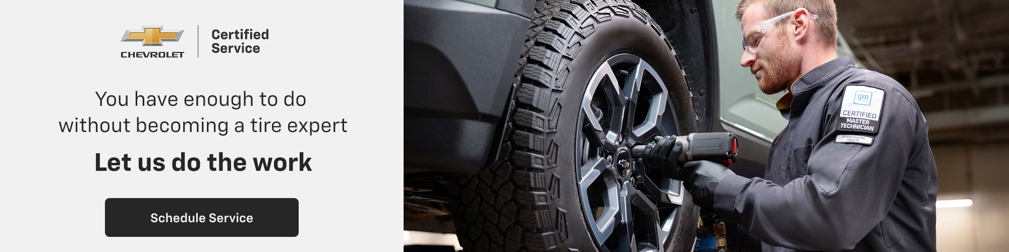 Tire Expert at Dellenbach Chevrolet in Fort Collins CO