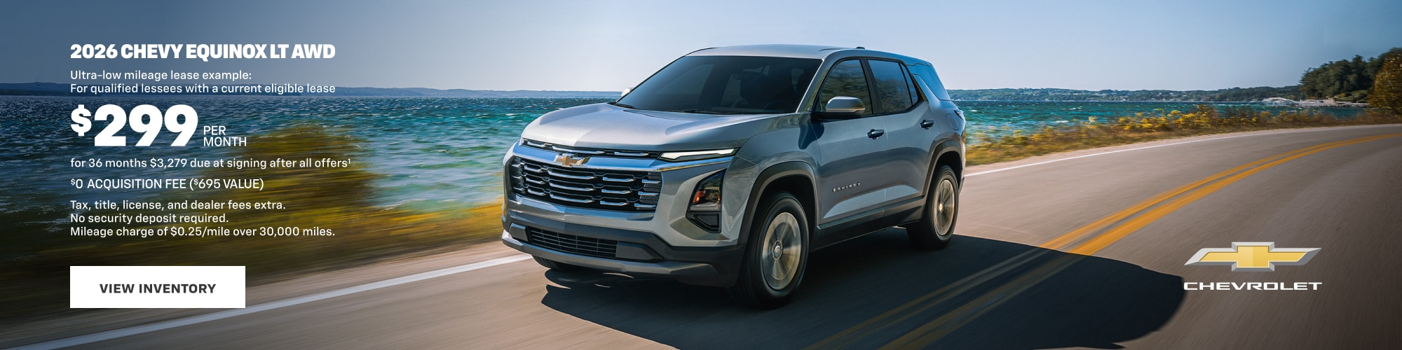 2026 Chevrolet Equinox LT AWD in Fort Collins CO